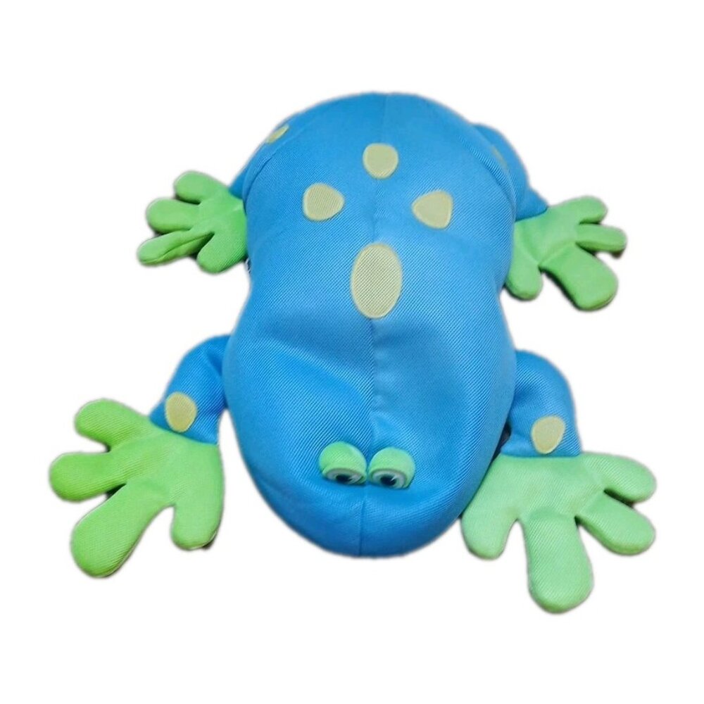 Kids Swimming Pool Toy Big Joe Floating Water Frog Pool Petz Summer Youth
